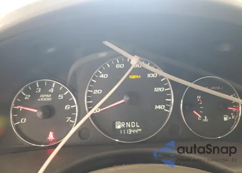 2007 Chevrolet Malibu Ls из США, поврежденный, VIN 1G1ZS58F37F210194